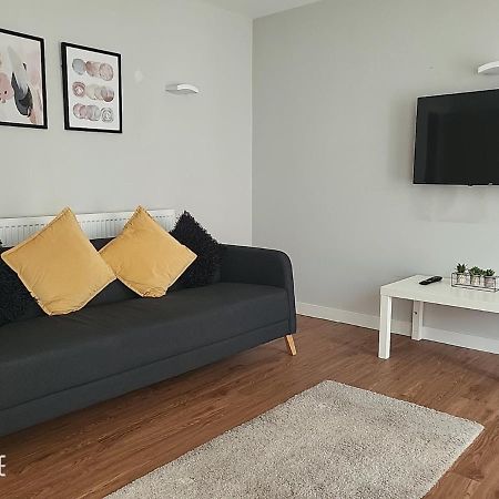 Luxury City Apartment In Jquarter Birmingham Zewnętrze zdjęcie