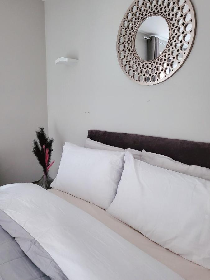 Luxury City Apartment In Jquarter Birmingham Zewnętrze zdjęcie