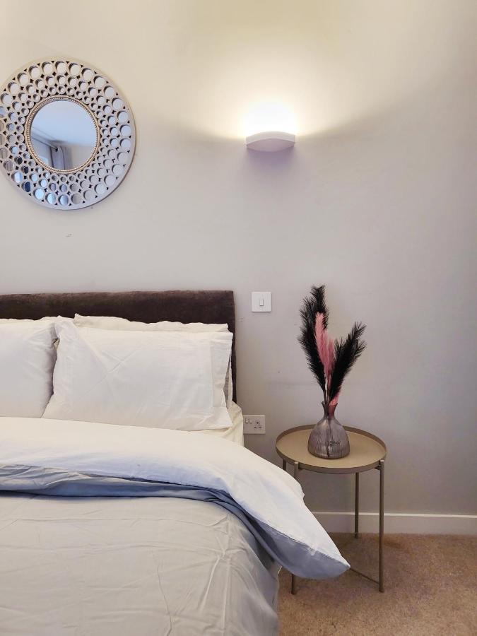 Luxury City Apartment In Jquarter Birmingham Zewnętrze zdjęcie