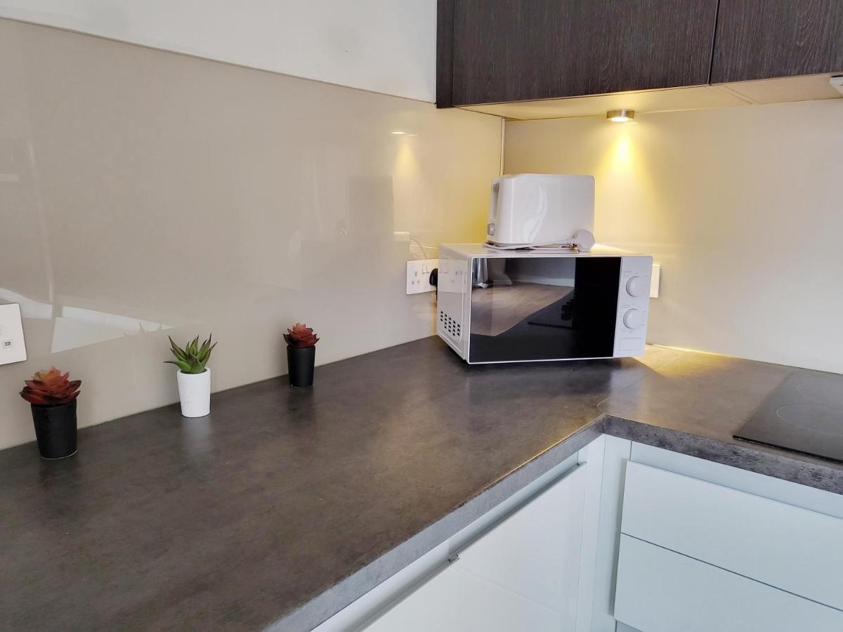 Luxury City Apartment In Jquarter Birmingham Zewnętrze zdjęcie