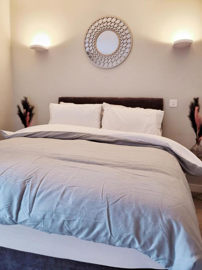 Luxury City Apartment In Jquarter Birmingham Zewnętrze zdjęcie