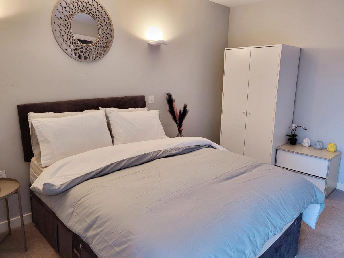 Luxury City Apartment In Jquarter Birmingham Zewnętrze zdjęcie