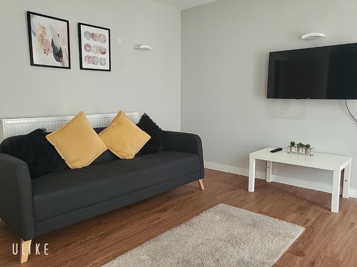 Luxury City Apartment In Jquarter Birmingham Zewnętrze zdjęcie